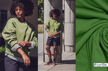 Cyrille Chicku Green